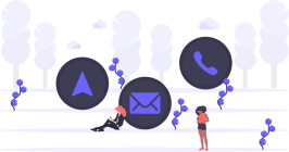 contact